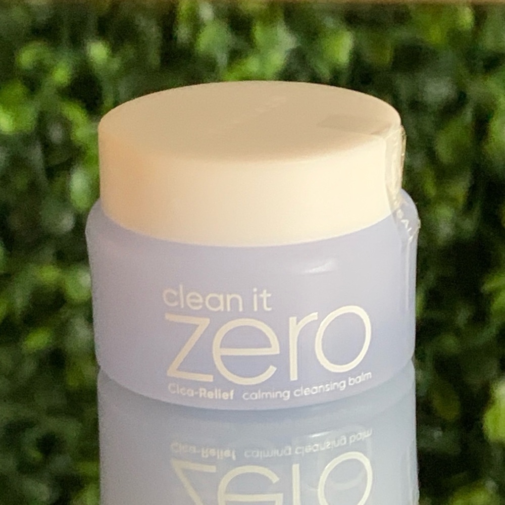 Banila Co Clean It Zero Calming Cleansing Balm | NEW | Cica Relief | 7mL